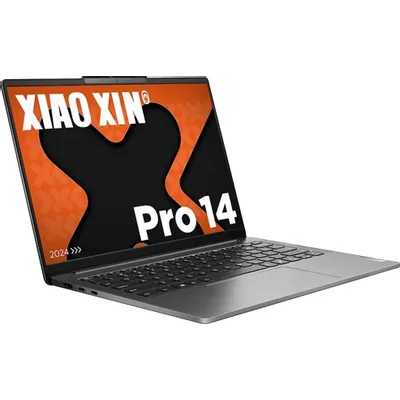 ноутбук Lenovo Xiaoxin Pro14 IRH8 6942292111580 Серый