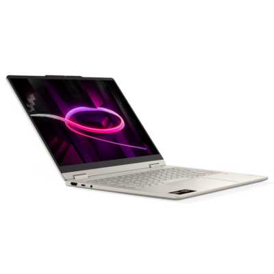 ноутбук Lenovo Yoga 7 2-in-1 14AGP11 83TD00BHUE Бежевый
