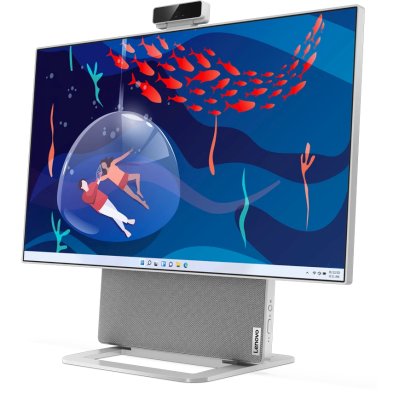 моноблок Lenovo Yoga 7 27APH8 F0HK0016RK Серый