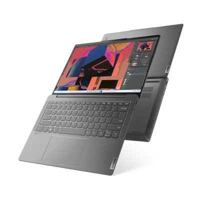 ноутбук Lenovo Yoga Slim 6 14APU8 82X3000MRK Серый