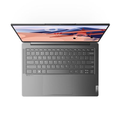 ноутбук Lenovo Yoga Slim 6 14APU8 82X3000MRK Серый