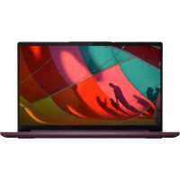 ноутбук Lenovo Yoga Slim 7 14IIL05 82A100H8RU Бордовый
