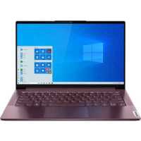 ноутбук Lenovo Yoga Slim 7 14IIL05 82A100H8RU Бордовый
