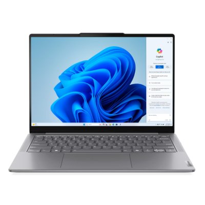 ноутбук Lenovo Yoga Slim 7 14IMH9 83CV00AARK Серый