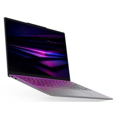 ноутбук Lenovo Yoga Slim 7 14IPH11 83QM003SRK Серый