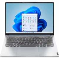 ноутбук Lenovo Yoga Slim 7 Pro 14ACH5 82MS0089RU Серебристый