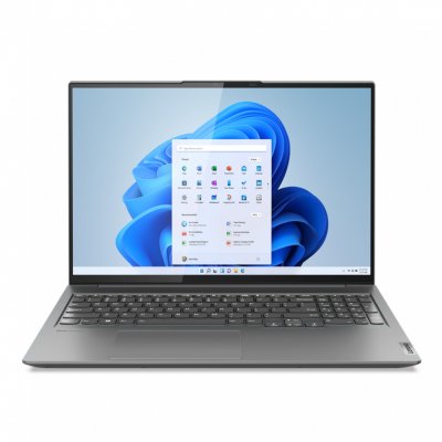 ноутбук Lenovo Yoga Slim 7 Pro 16ARH7 82UW003KRU Серый