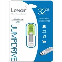 флешка Lexar 32GB LJDV10-32GABEU