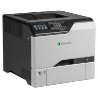 принтер Lexmark CS720de Черно-Серый