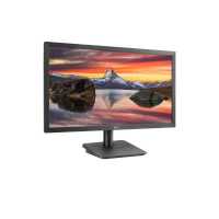 монитор LG 22MP410-B Черный