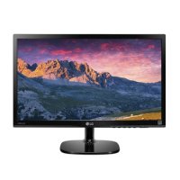 монитор LG 22MP48A-P Черный
