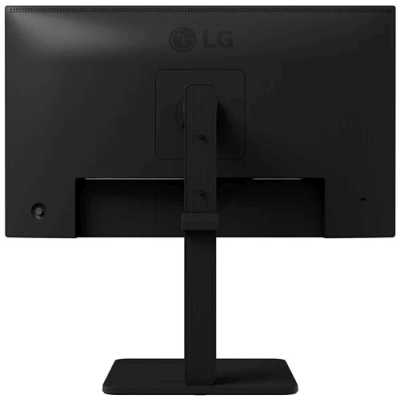 монитор LG 24BA450-B Черный