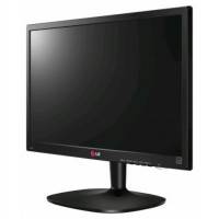 монитор LG 24M35D-B Черный