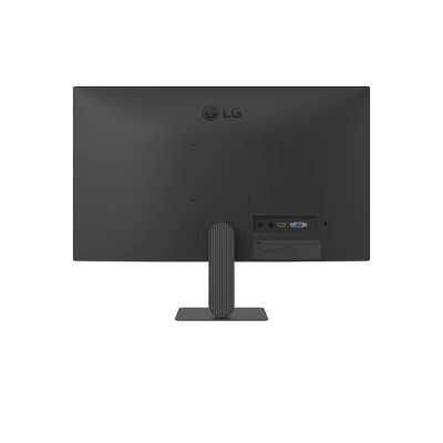 монитор LG 24U411B-B Черный