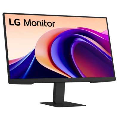 монитор LG 24U631A-B Черный