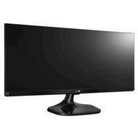 монитор LG UltraWide 29UM55-P Черный