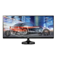монитор LG UltraWide 29UM58-B Черный