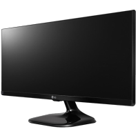 монитор LG UltraWide 29UM58-P Черный