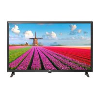 телевизор LG 32LJ622V Черный