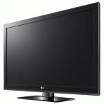 телевизор LG 32LK455C Черный