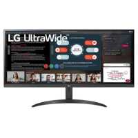 монитор LG UltraWide 34WP500-B Черный