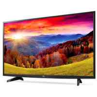 телевизор LG 43LH513V Черный