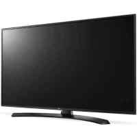 телевизор LG 43LH604V Черный
