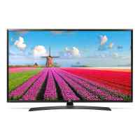 телевизор LG 43LJ595V Черный