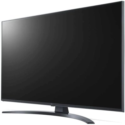 телевизор LG 43UR81009LK