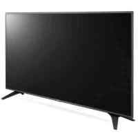 телевизор LG 49UH651V Черный