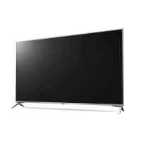 телевизор LG 49UJ651V Серебристый