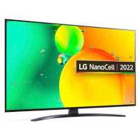телевизор LG 50NANO766QA