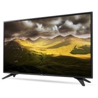 телевизор LG 55LH604V Черный
