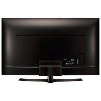 телевизор LG 55UJ634V Черный