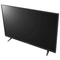 телевизор LG 65UJ620V Черный