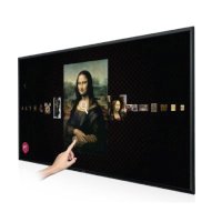 ЖК панель LG 84WT70PS-B Черный
