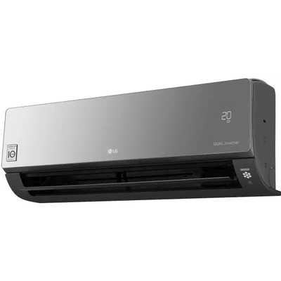 кондиционер LG Artcool Mirror AC09BK