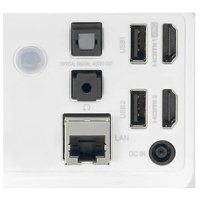 проектор LG CineBeam HF80JS Белый