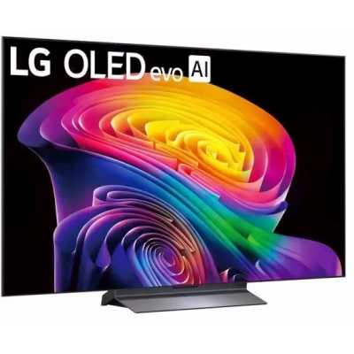 телевизор LG OLED55C6RLA
