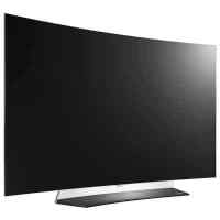 телевизор LG OLED65C6V Серебристый