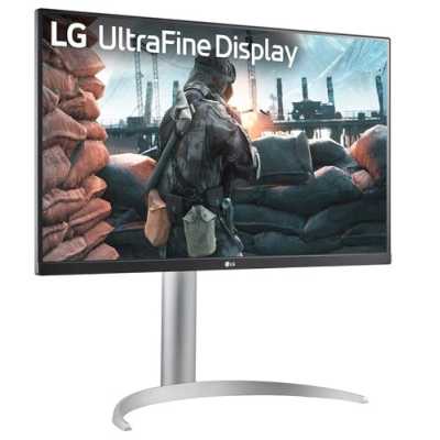монитор LG UltraFine 27UP650K-W Белый