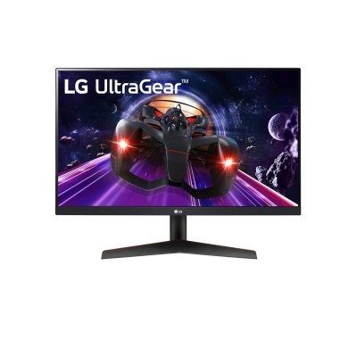 монитор LG UltraGear 24GN600-B Черный