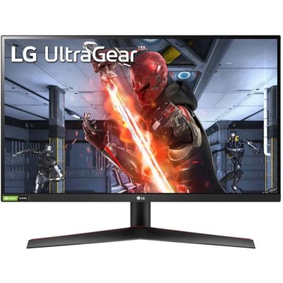 монитор LG UltraGear 27GN600-B Черный