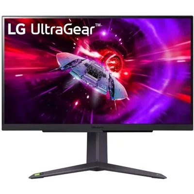монитор LG UltraGear 27GR75Q-B Черный
