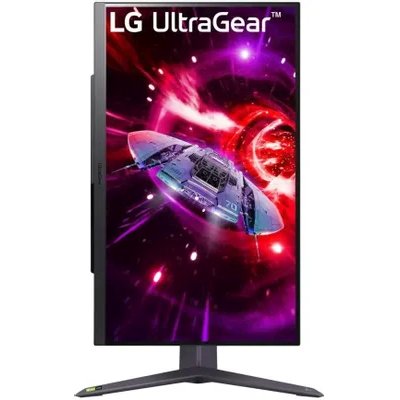 монитор LG UltraGear 27GR75Q-B Черный