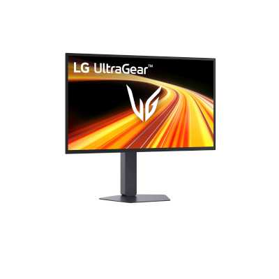 монитор LG UltraGear 27GX790B-B Черный