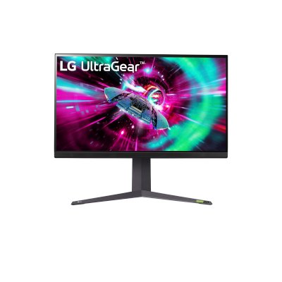 монитор LG UltraGear 32GR93U-B Черный