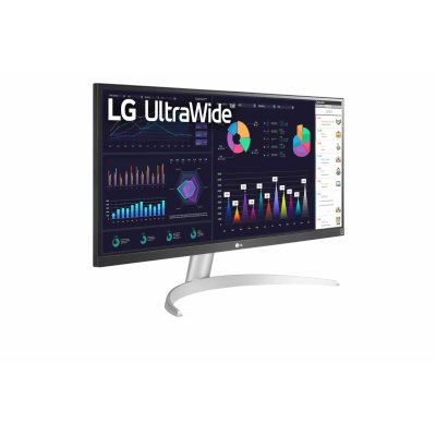 монитор LG UltraWide 29WQ600-W Серебристый