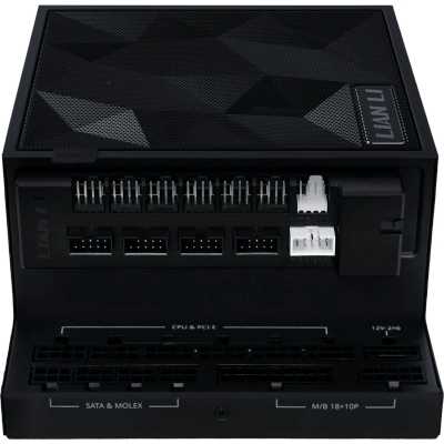 блок питания Lian Li 1200W EDGE1200 Black Черный