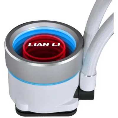 кулер Lian Li Galahad II Trinity 240 SL-INF ARGB White Белый